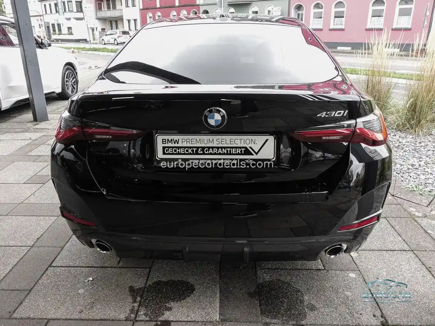 BMW 430 Gran Coupé