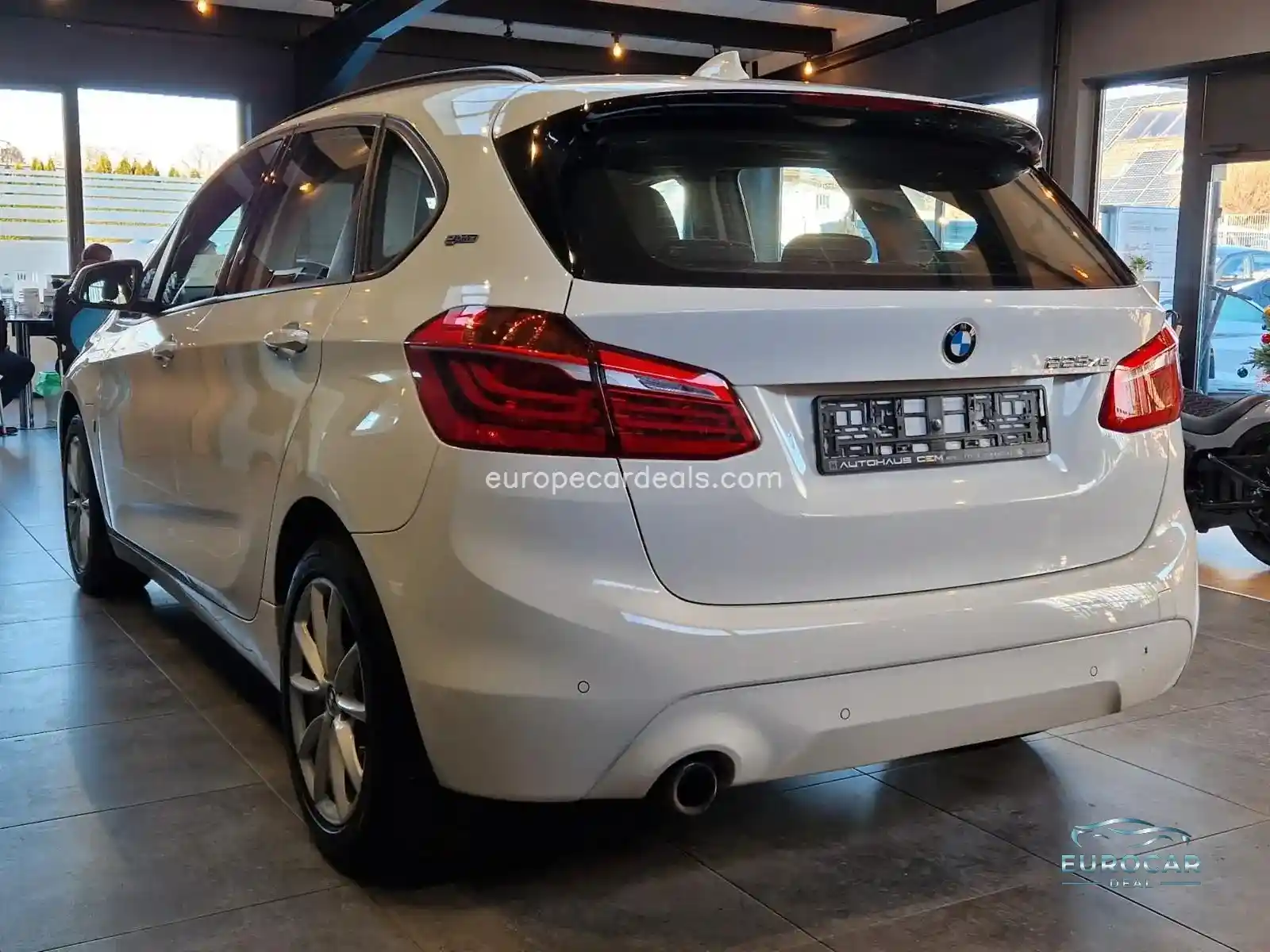 BMW 225 Active Tourer