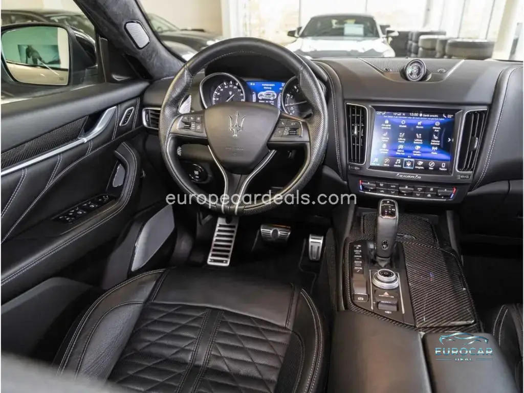 Maserati Levante