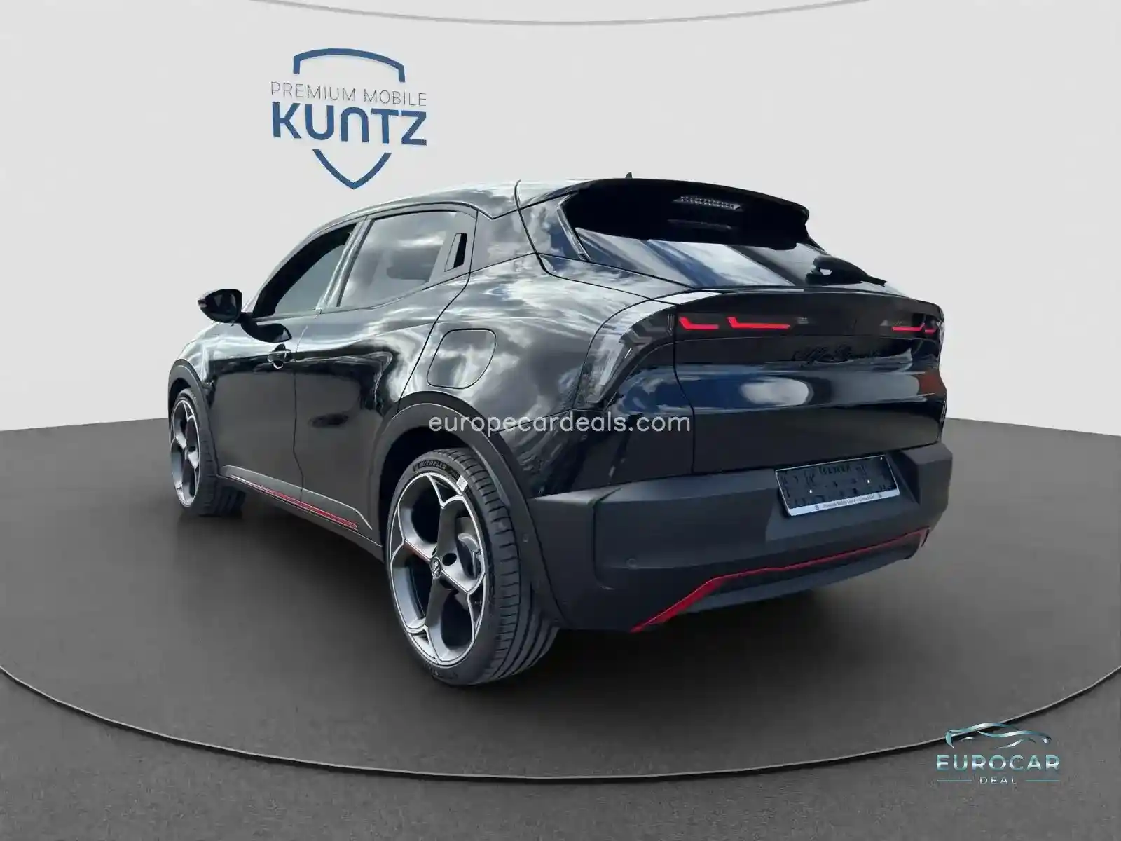 Alfa Romeo Junior
