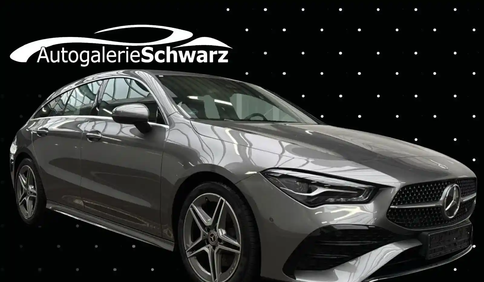 Mercedes-Benz CLA 220 Shooting Brake