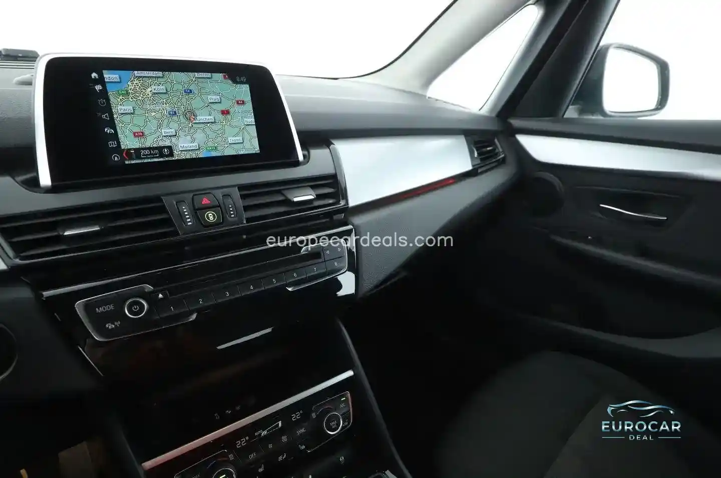 BMW 218 Active Tourer