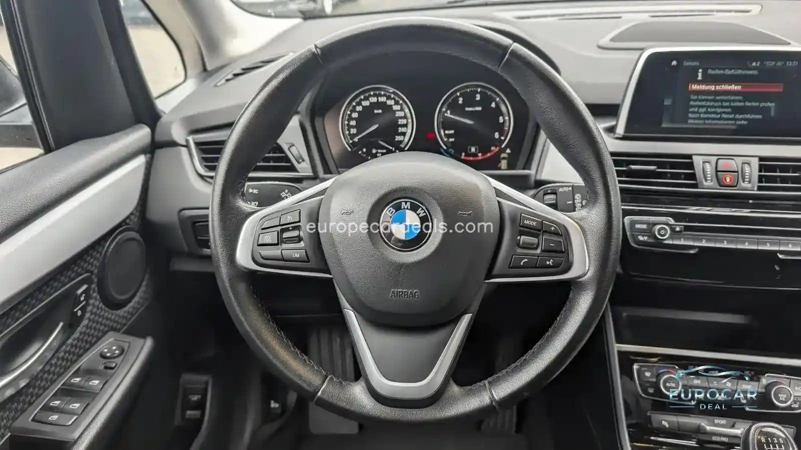 BMW 218 Active Tourer