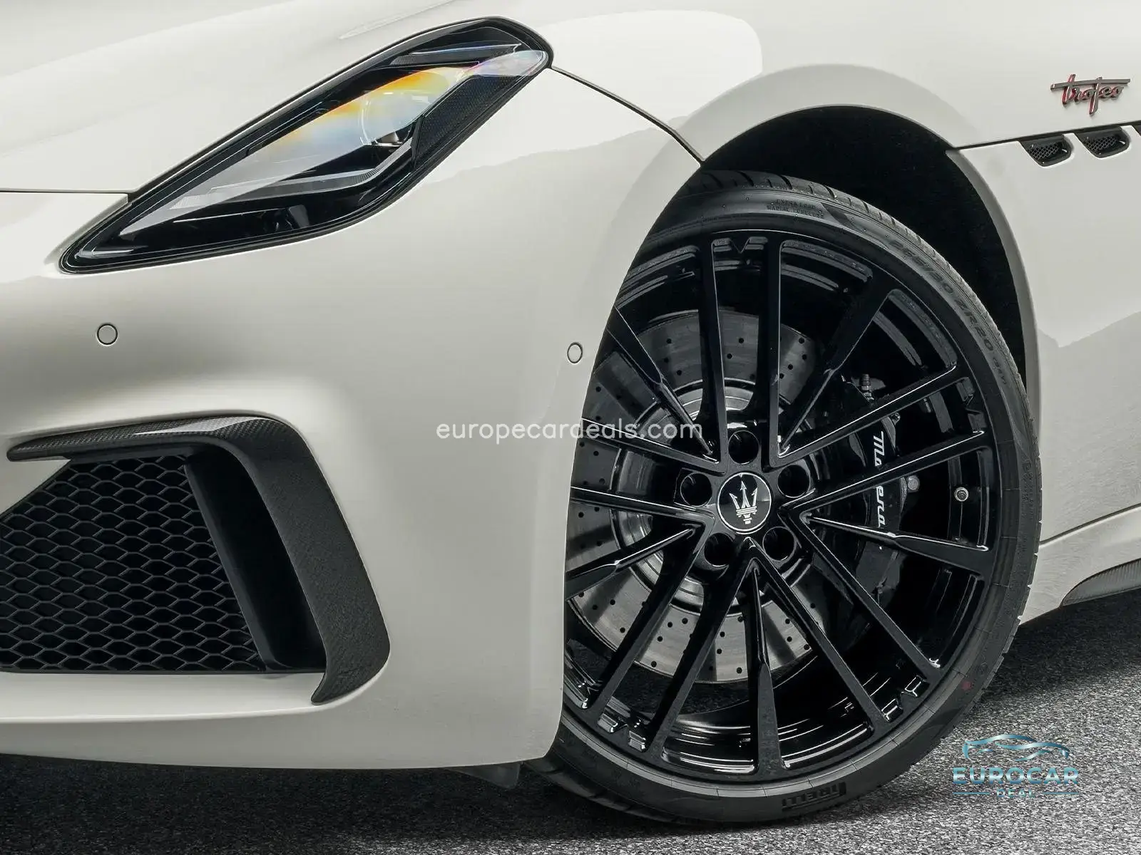 Maserati Granturismo