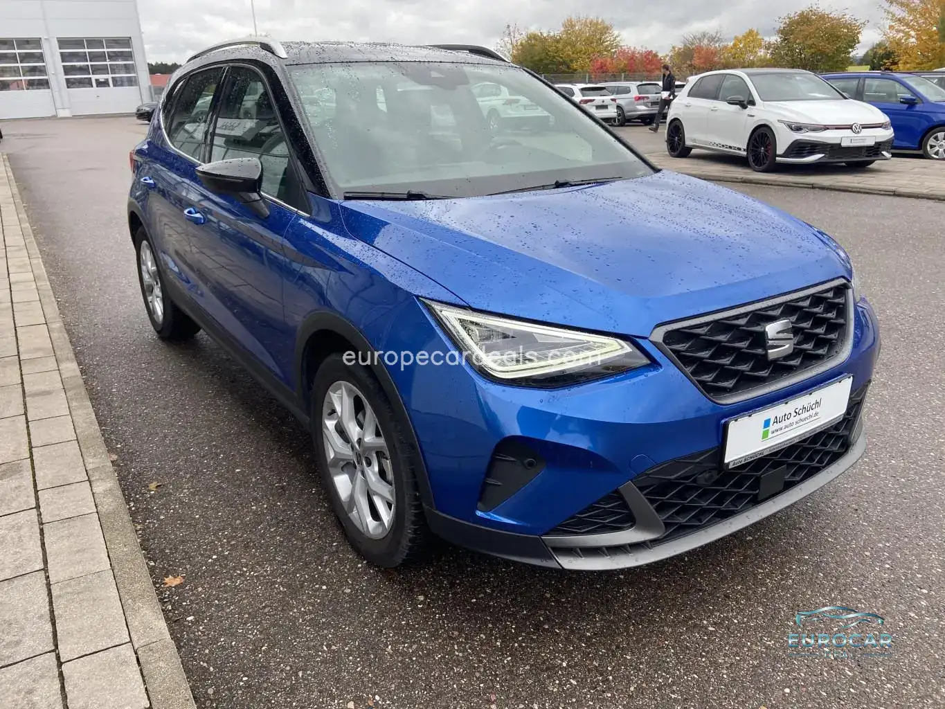 Seat Arona