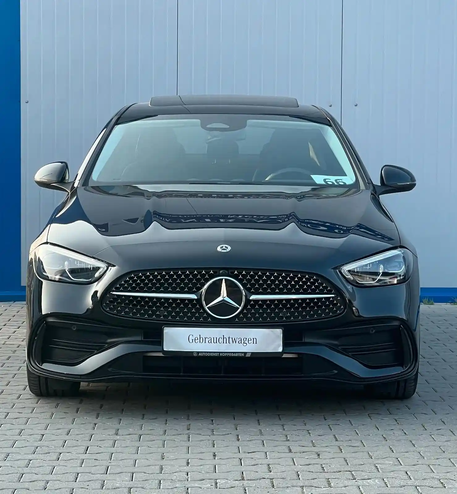 Mercedes-Benz C 200