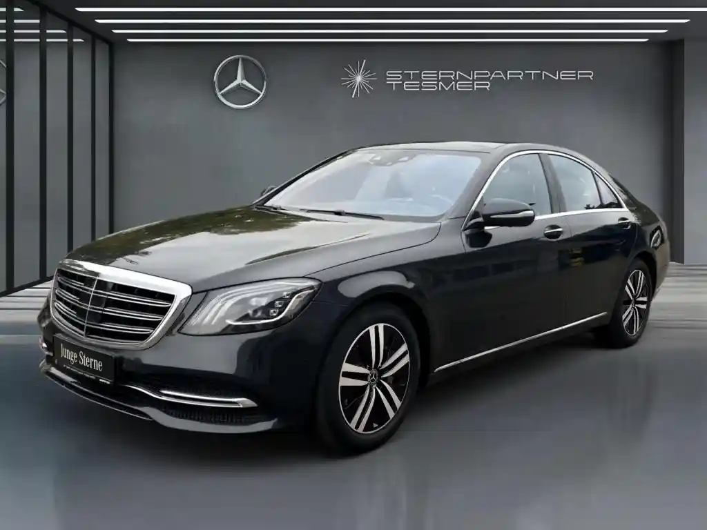 Mercedes-Benz S 400