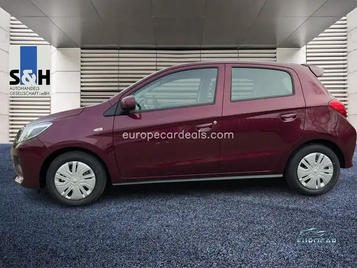 Mitsubishi Space Star