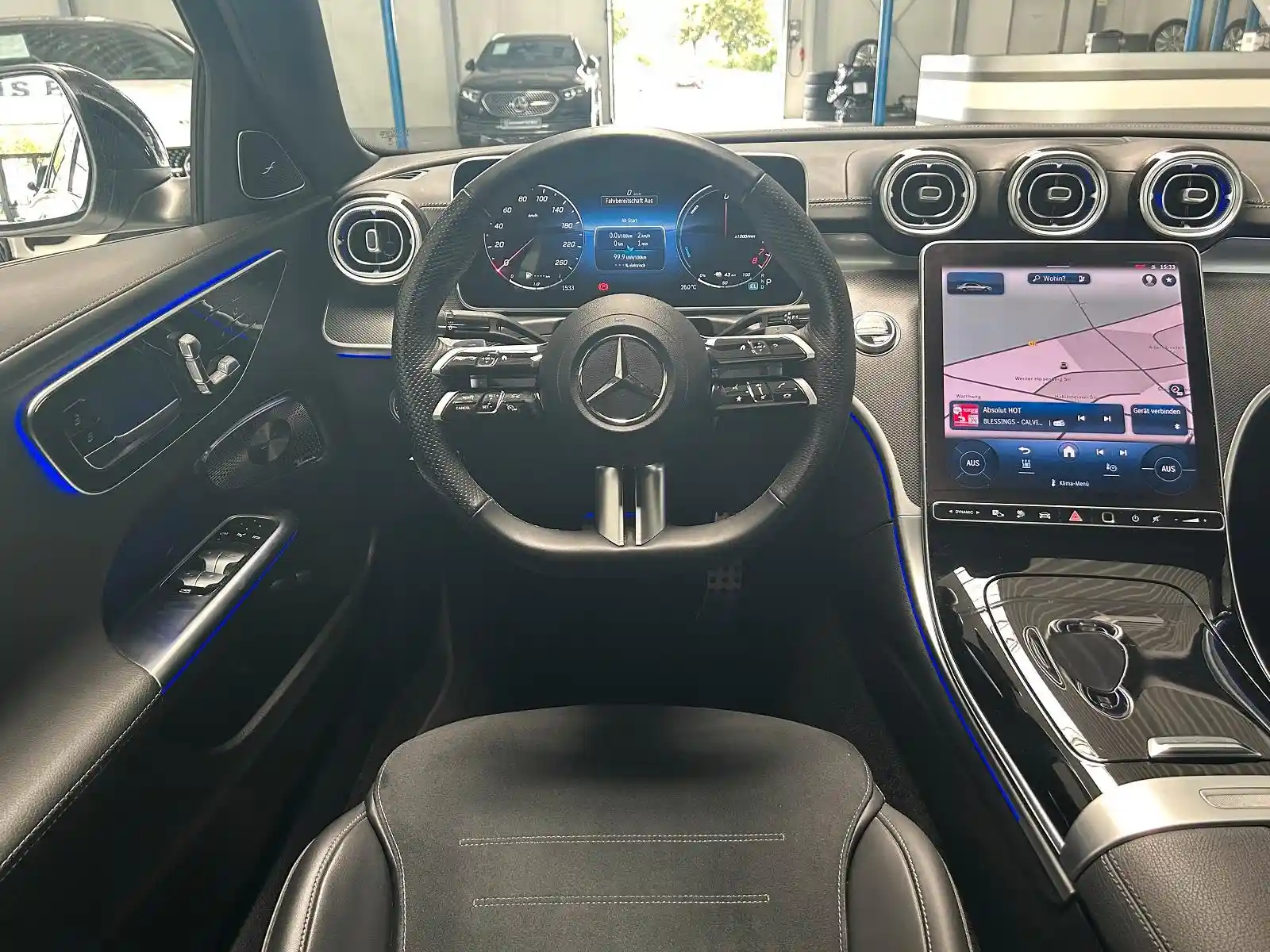Mercedes-Benz C 300