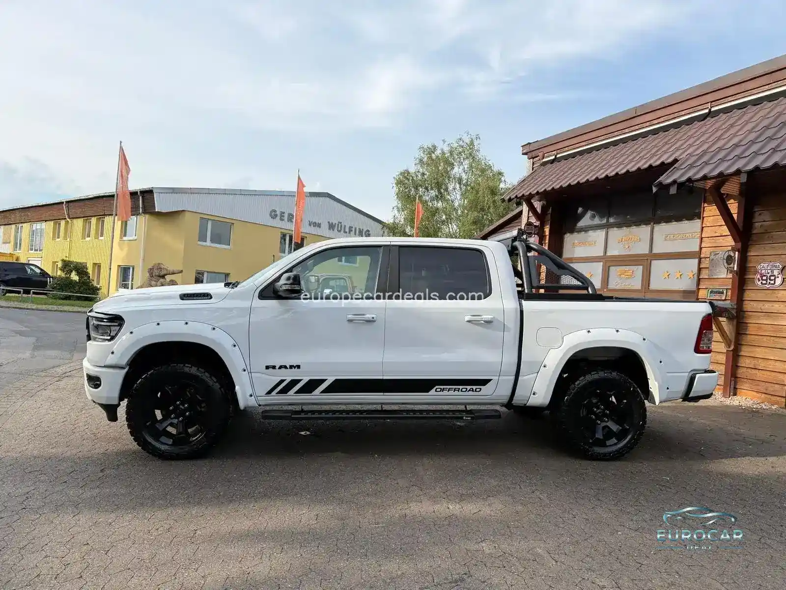 Dodge RAM