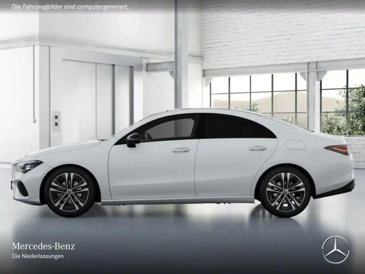 Mercedes-Benz CLA 180