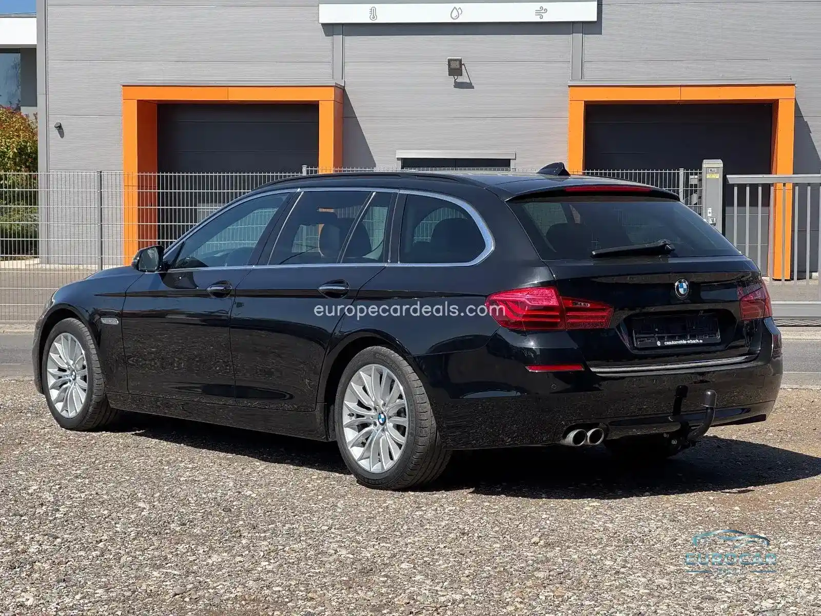 BMW 520