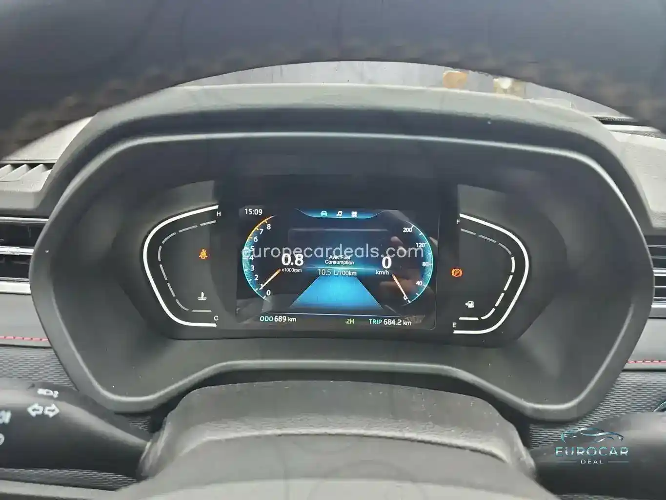 JAC 8 Pro