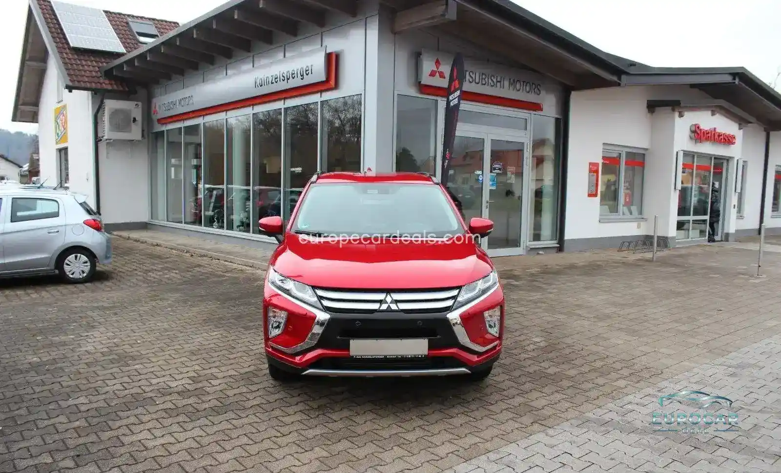 Mitsubishi Eclipse Cross