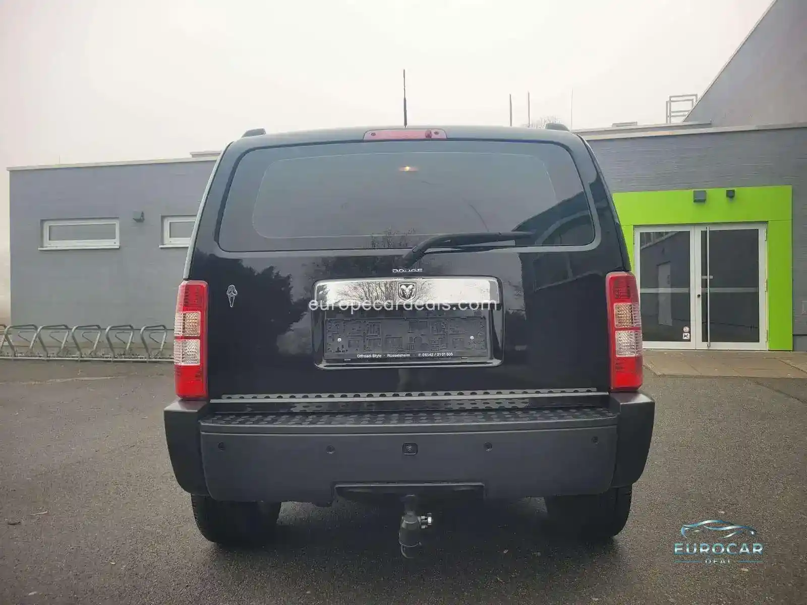 Dodge Nitro