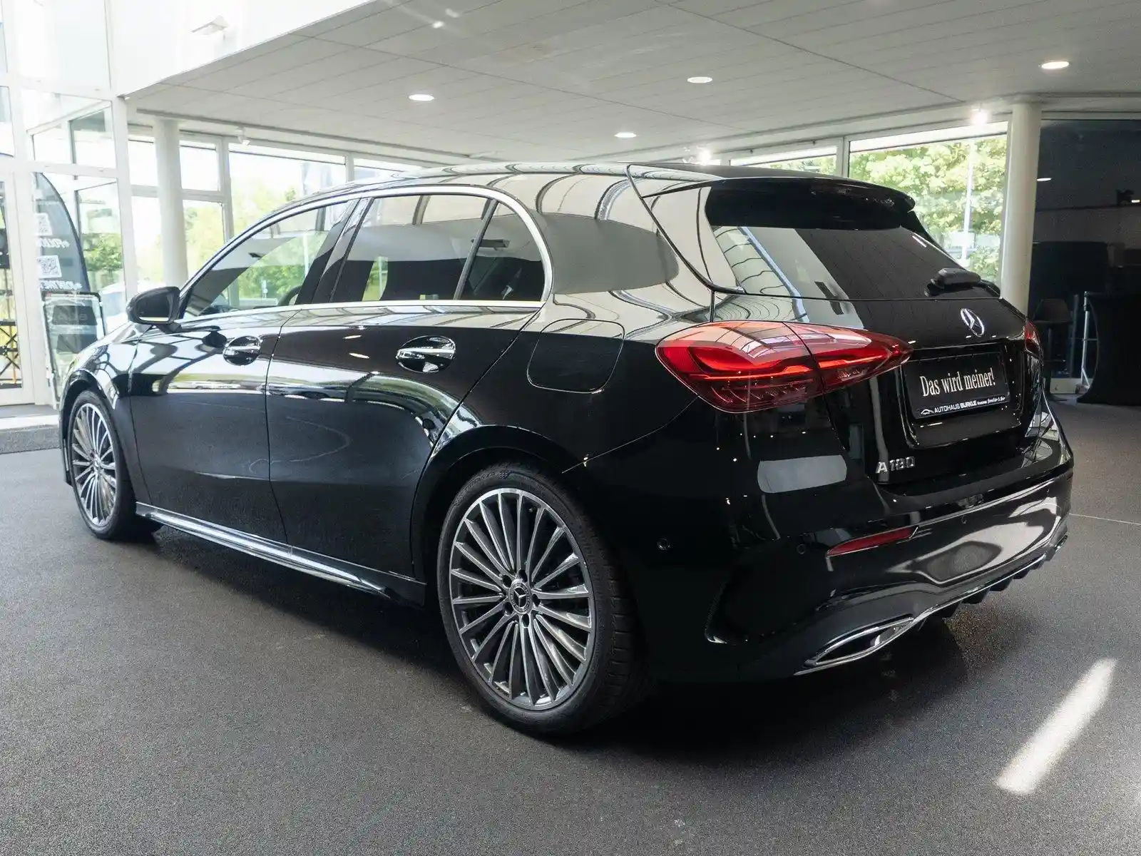 Mercedes-Benz A 180