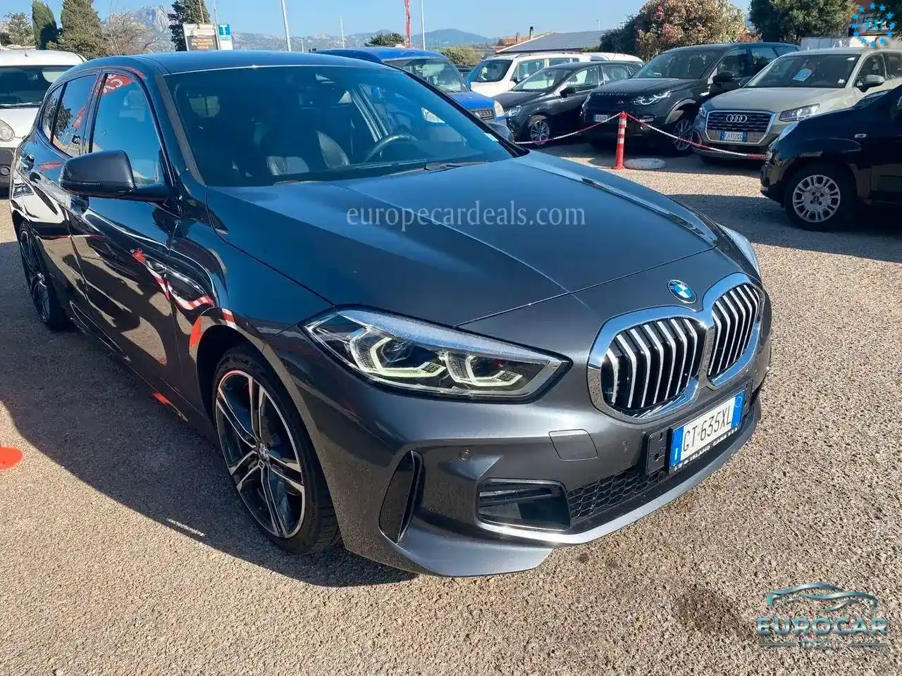 BMW 118