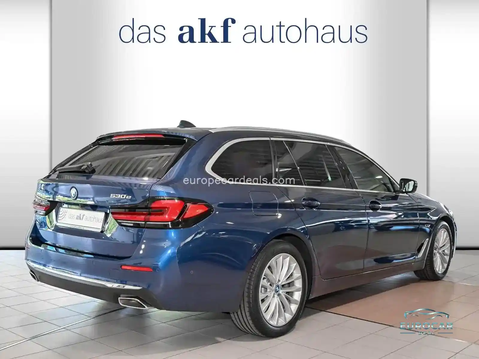 BMW 530