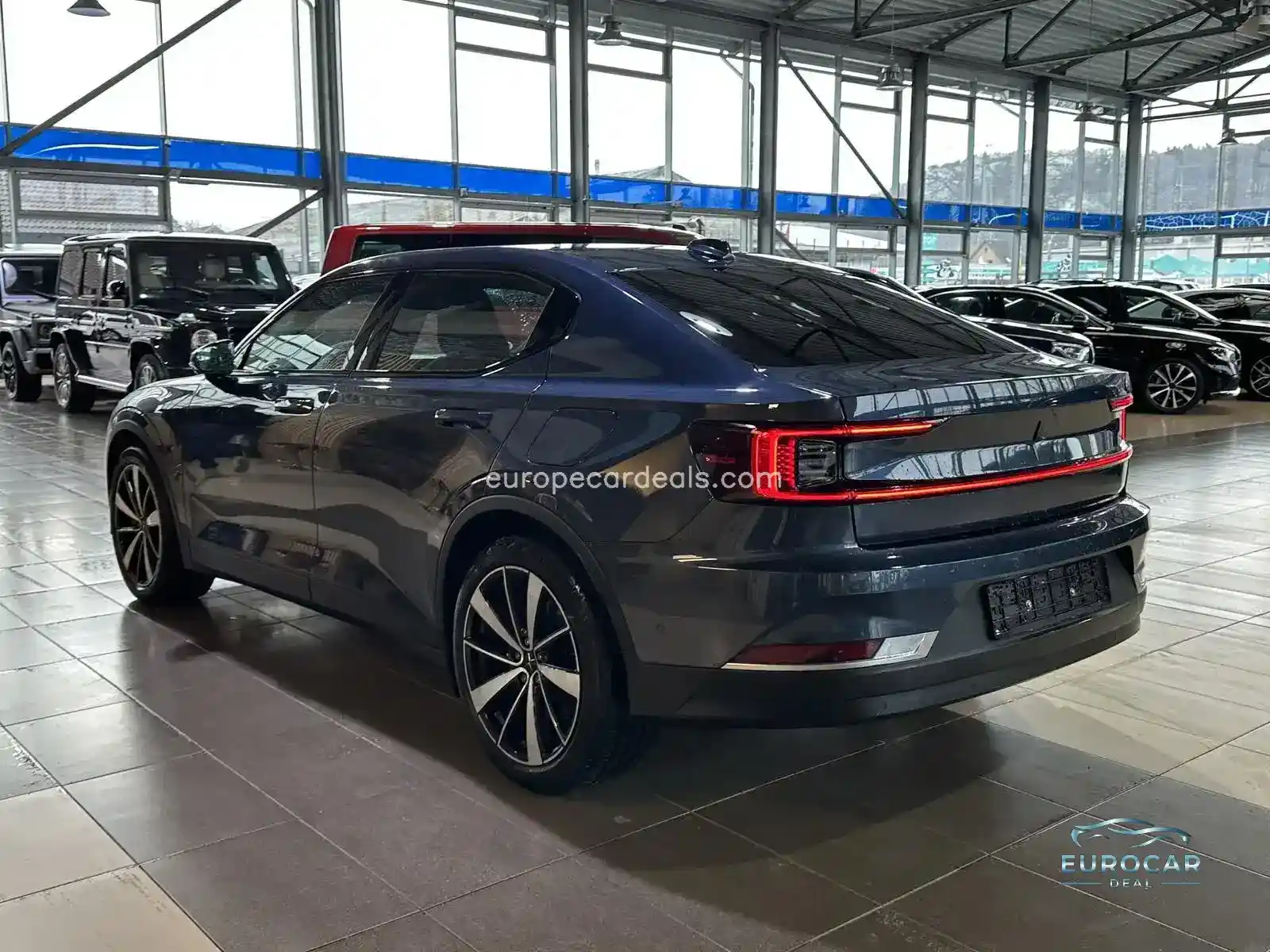 Polestar 2