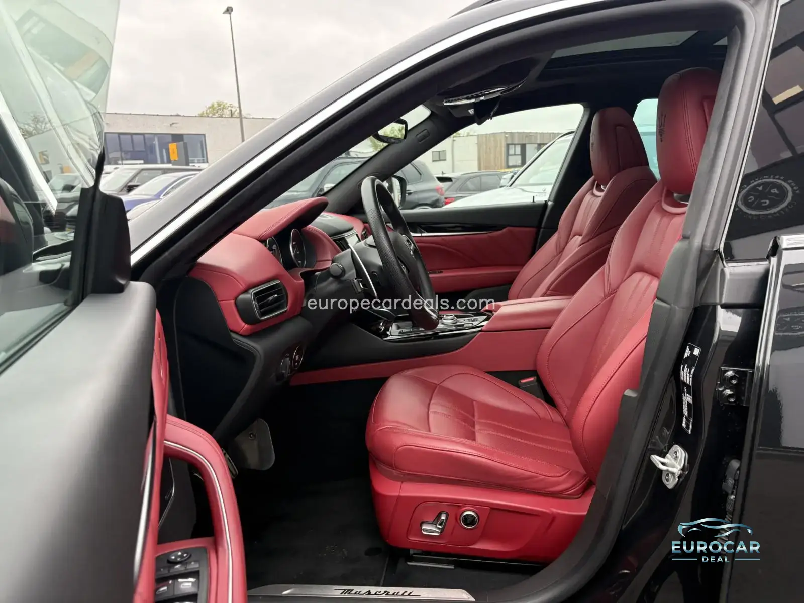Maserati Levante