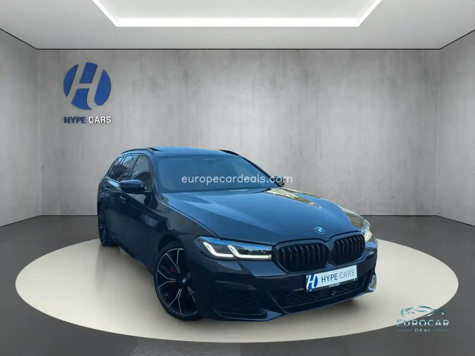 BMW 540