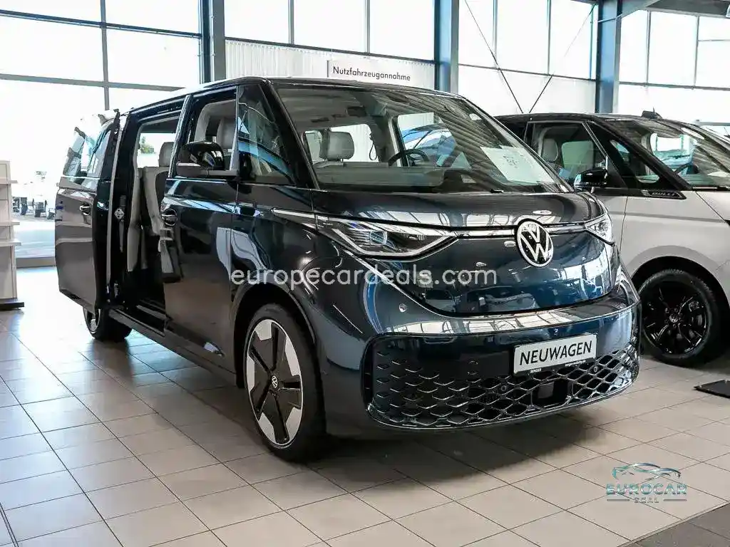 Volkswagen ID. Buzz