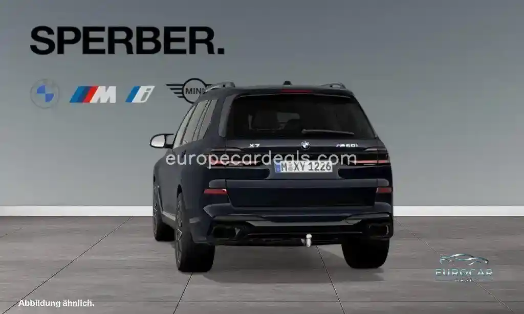 BMW X7 M60