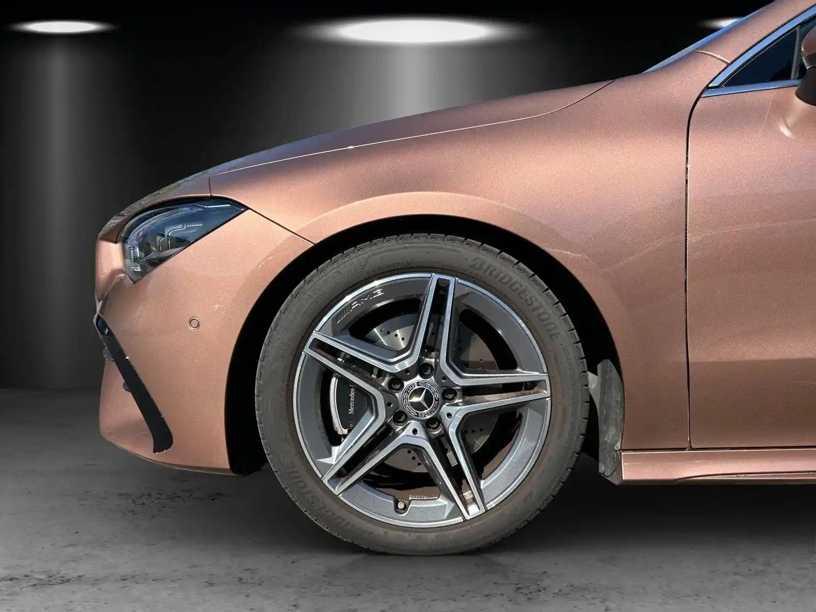 Mercedes-Benz CLA 200 Shooting Brake