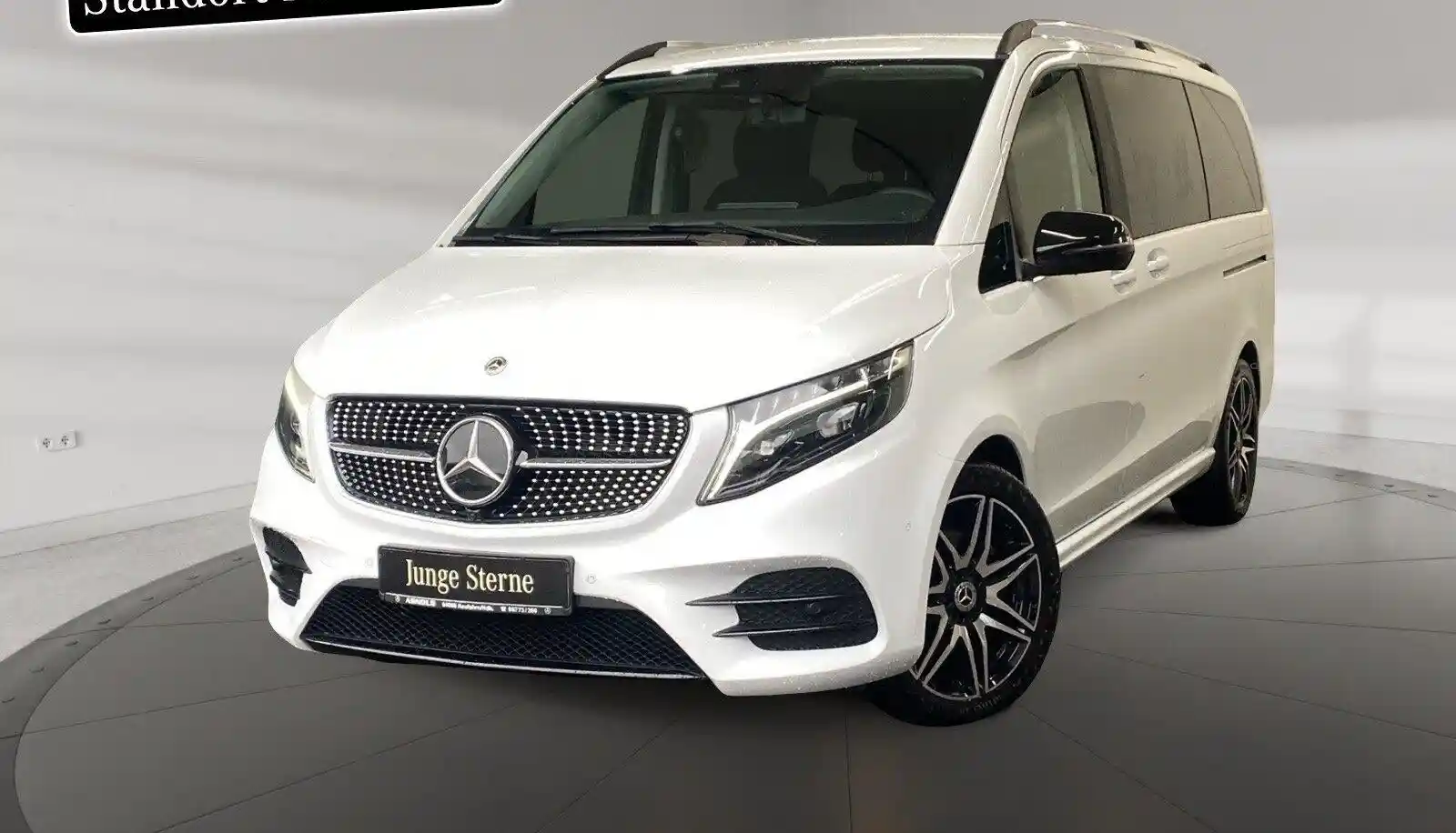 Mercedes-Benz V 300