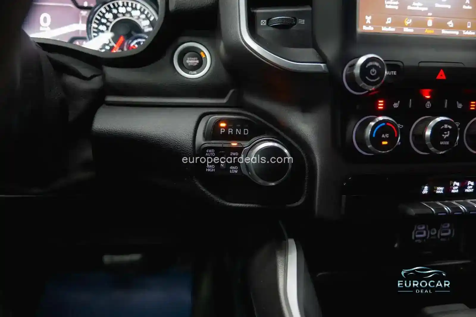 Dodge RAM