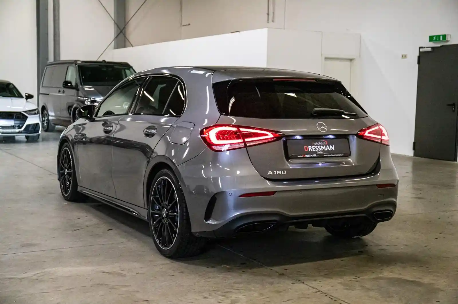 Mercedes-Benz A 180