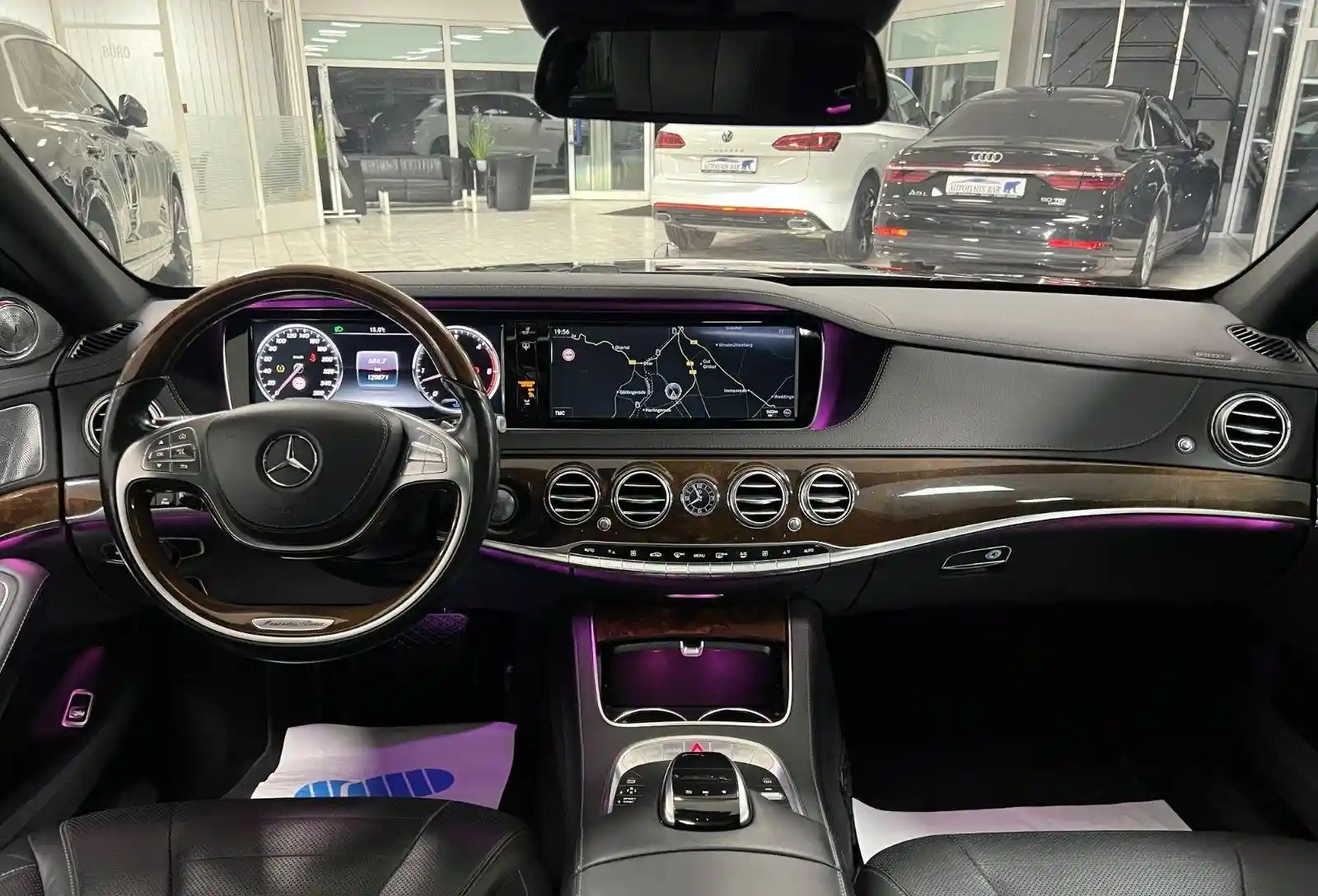 Mercedes-Benz S 350