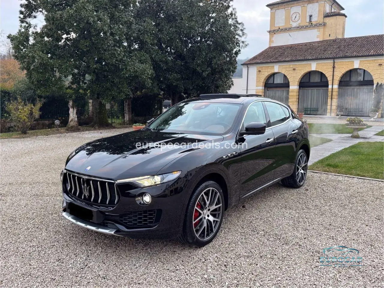 Maserati Levante