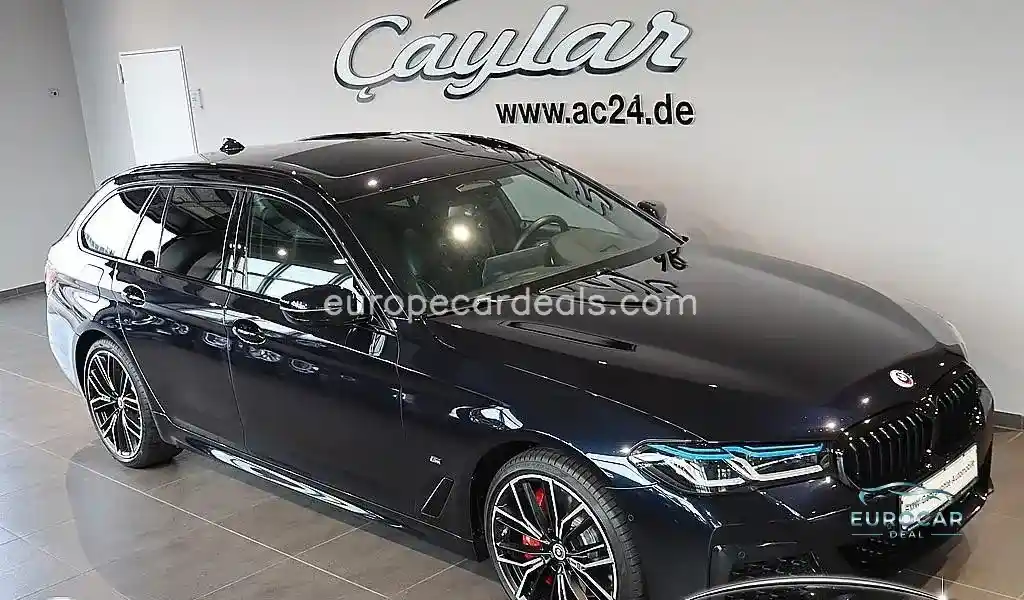 BMW 540