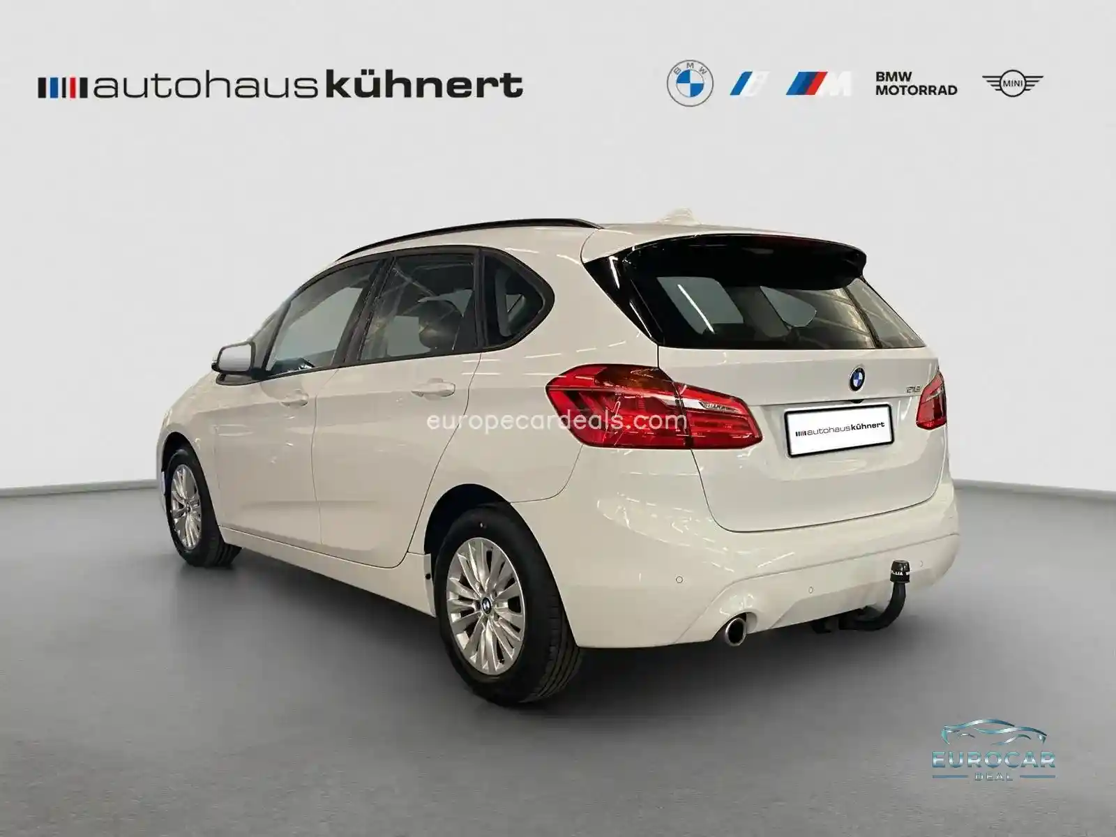 BMW 218 Active Tourer