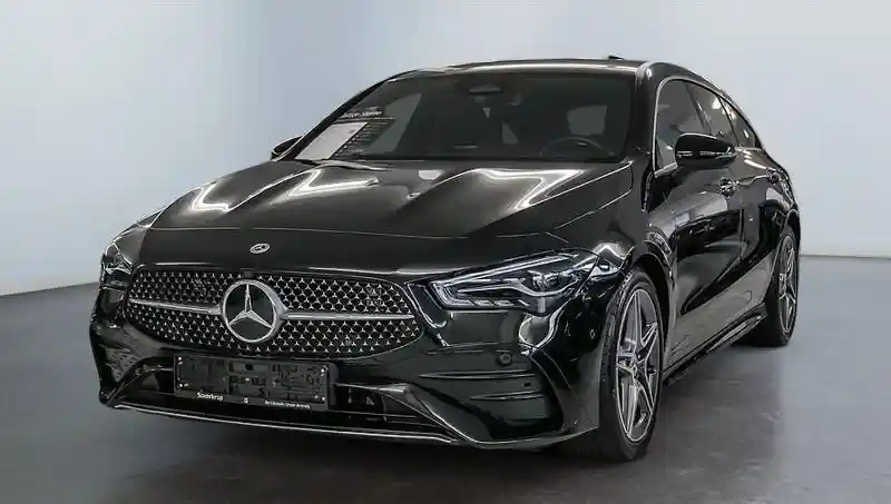 Mercedes-Benz CLA 200 Shooting Brake