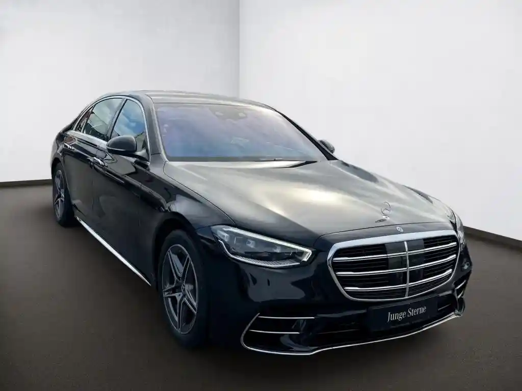 Mercedes-Benz S 350