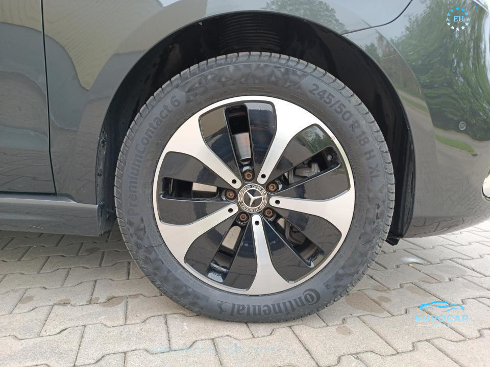 Mercedes-Benz EQV