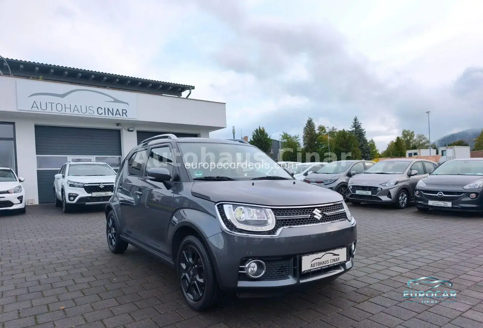 Suzuki Ignis