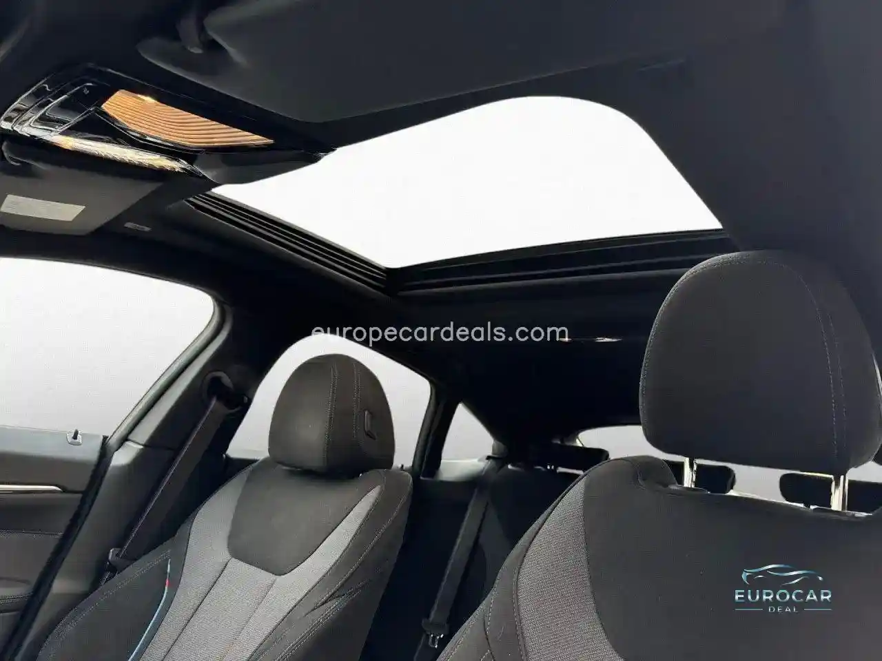 BMW 420 Gran Coupé