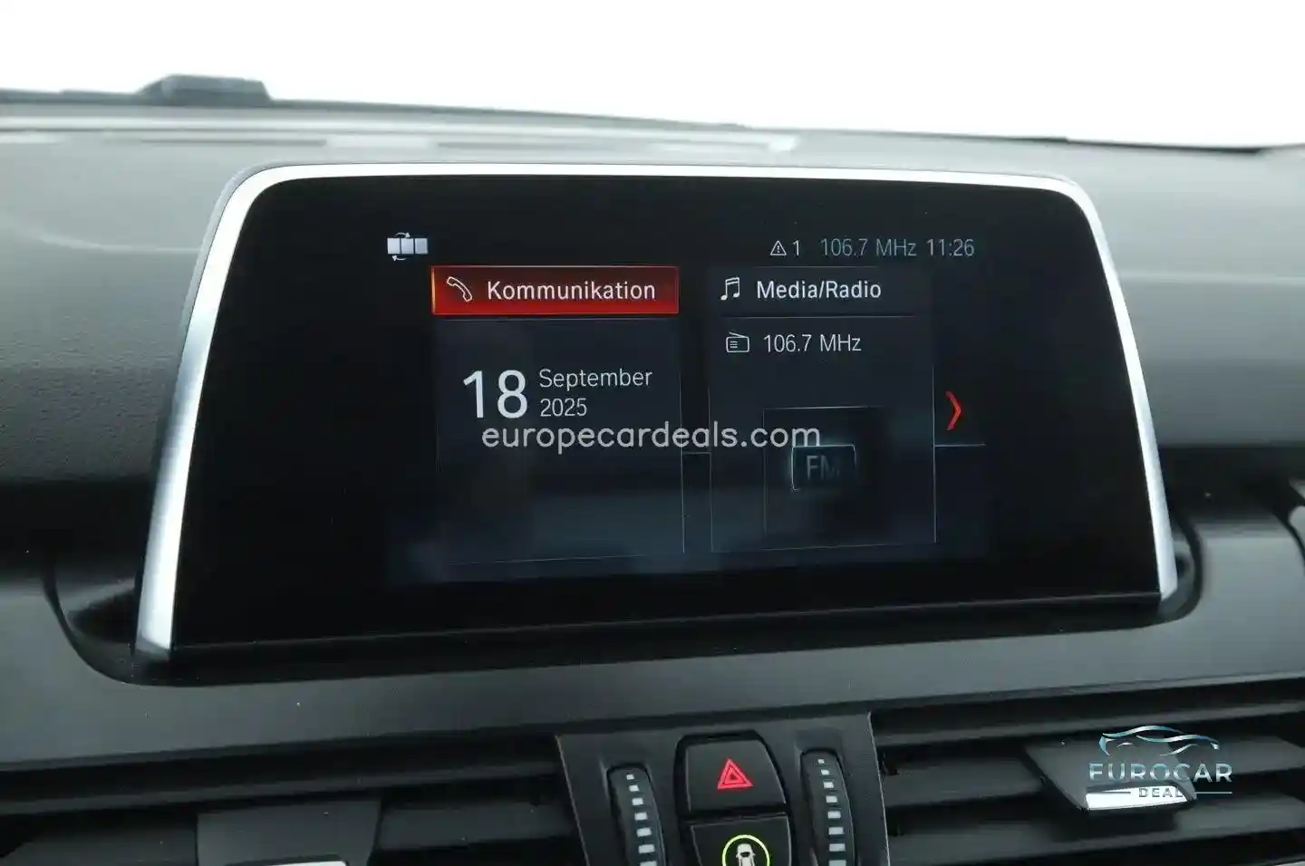 BMW 216 Active Tourer
