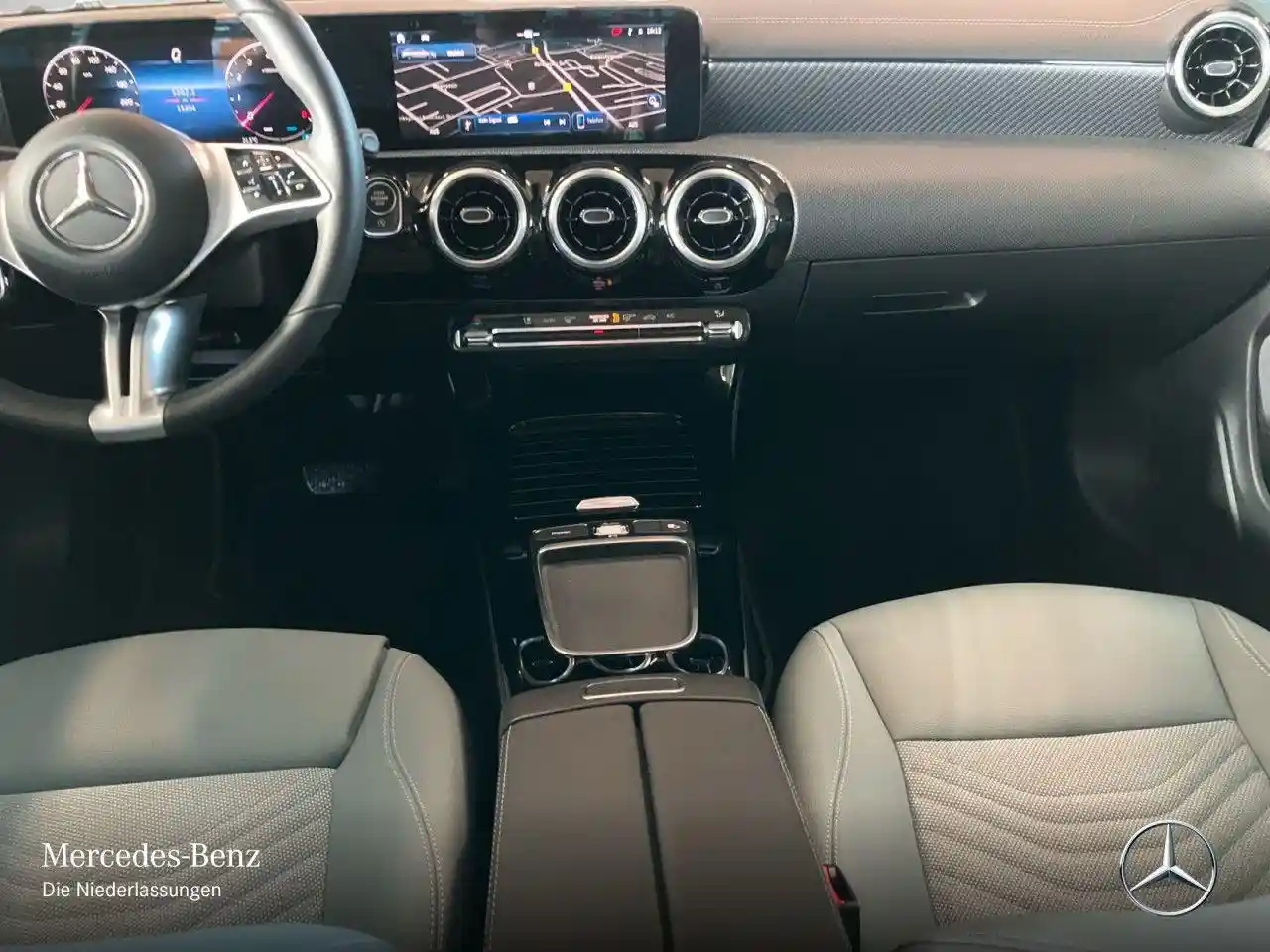 Mercedes-Benz CLA 180 Shooting Brake