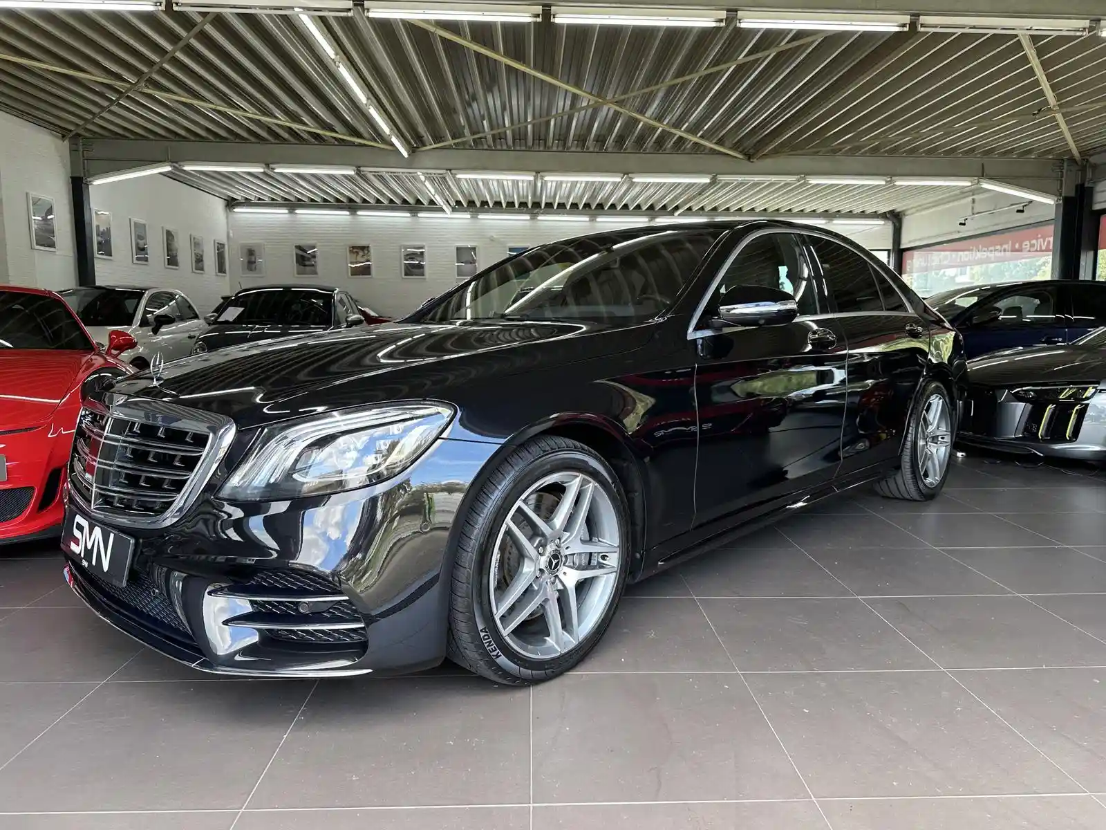 Mercedes-Benz S 450