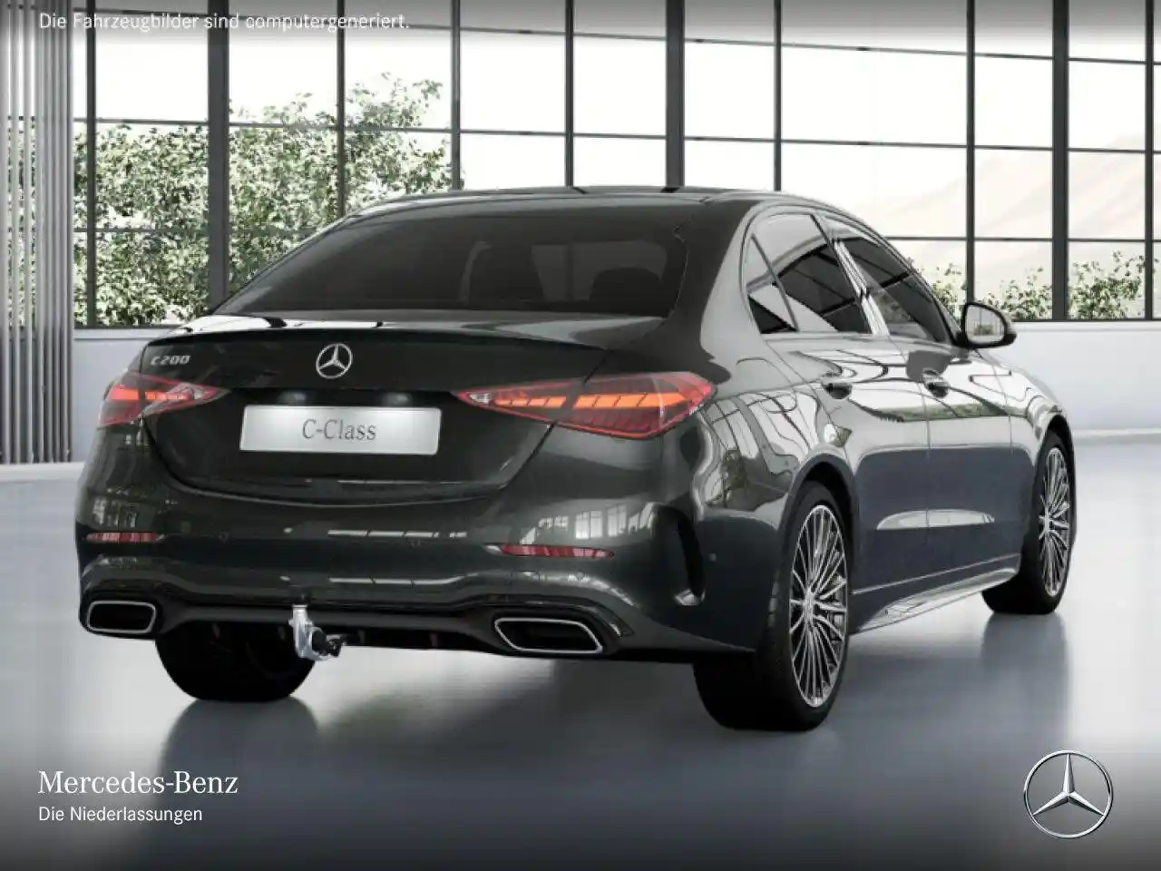 Mercedes-Benz C 200