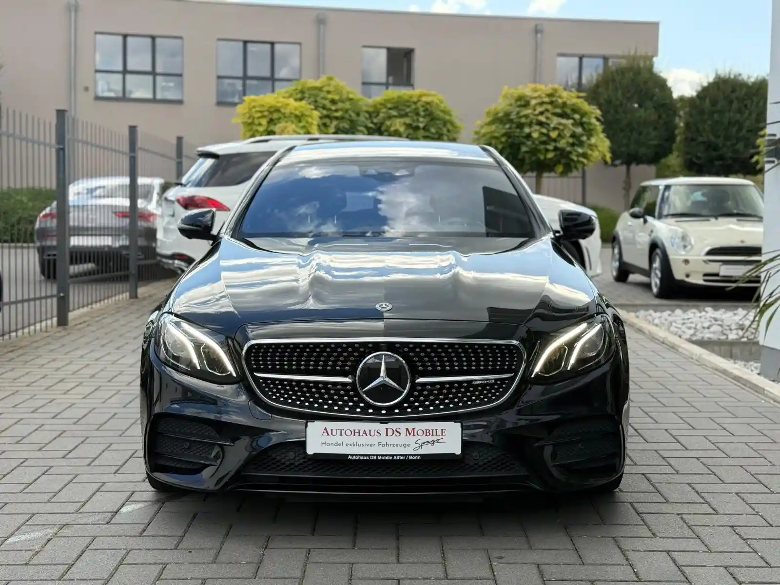 Mercedes-Benz E 53 AMG