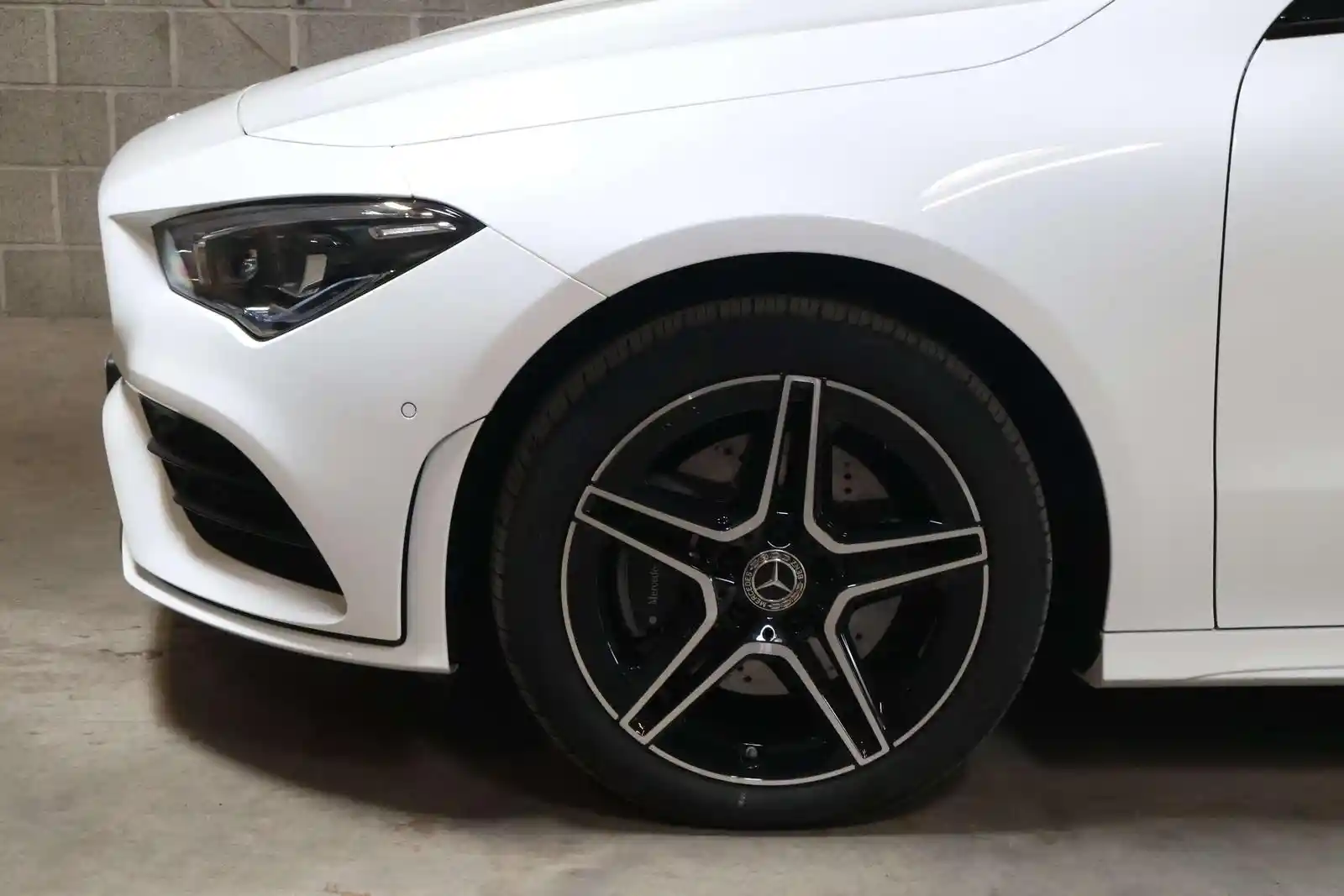 Mercedes-Benz CLA 250
