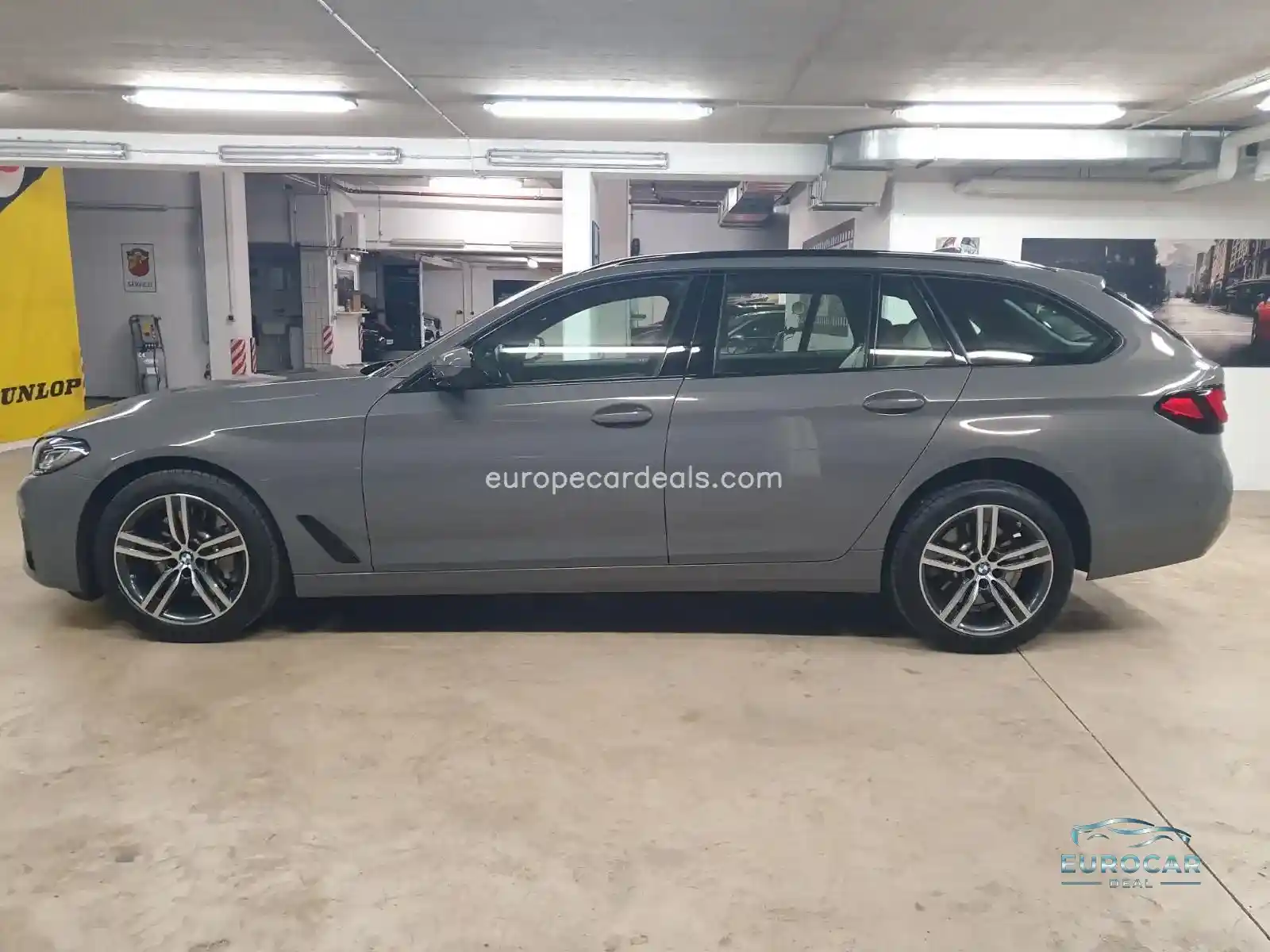 BMW 530