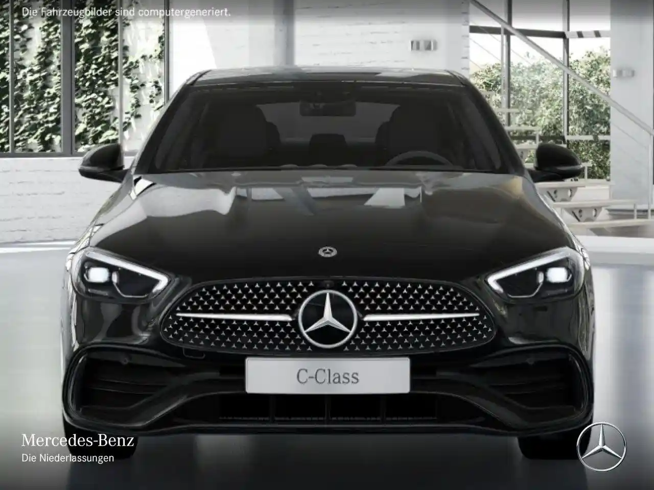 Mercedes-Benz C 180