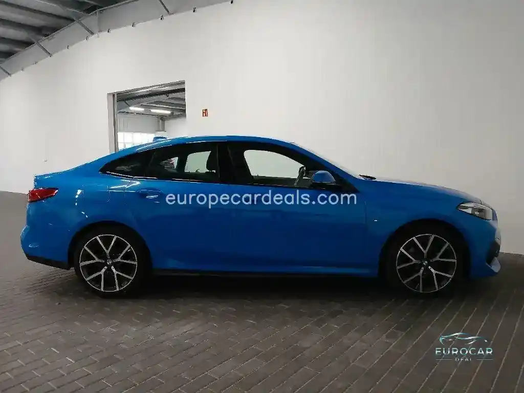 BMW 218 Gran Coupé