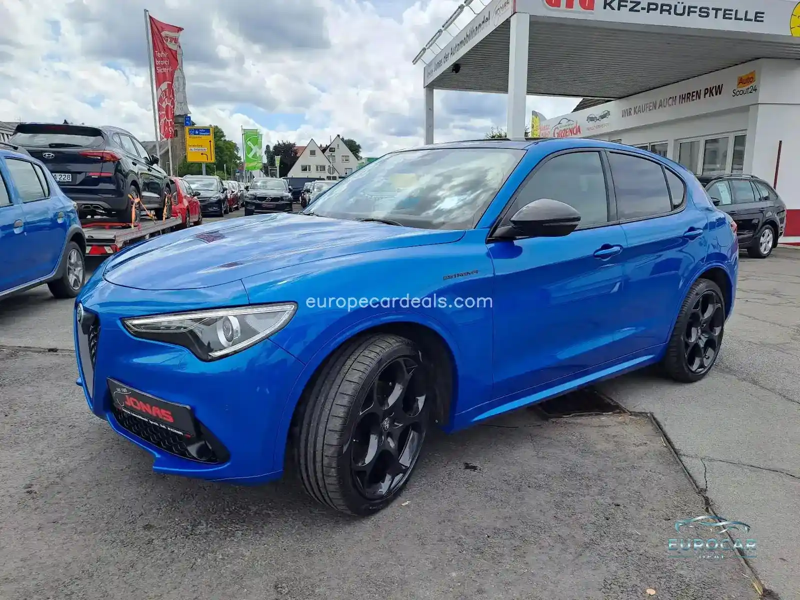 Alfa Romeo Stelvio